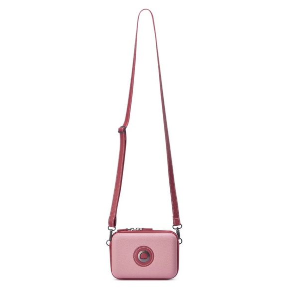 Delsey Paris CHATELET AIR 2.0 CROSSBODY in white - Picture 3 of 3